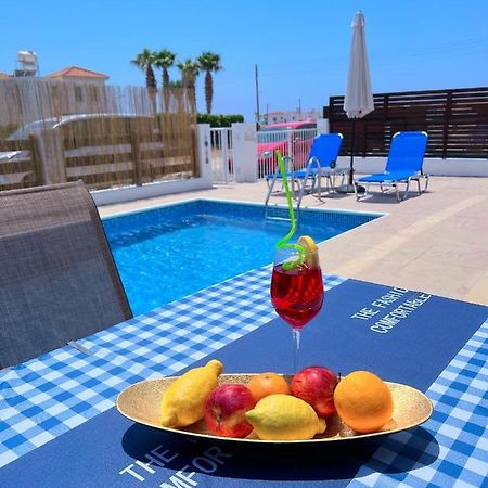 3 Bedroom Coral Bay Beach Seaview Villa II Private Pool Extérieur photo