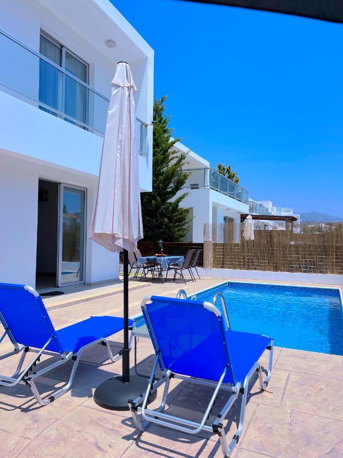 3 Bedroom Coral Bay Beach Seaview Villa II Private Pool Extérieur photo