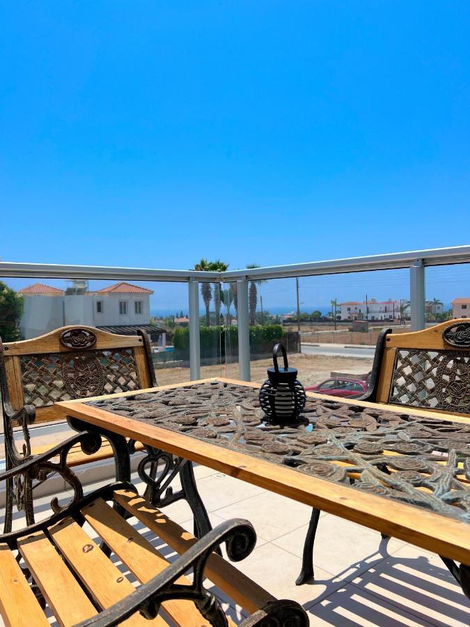 3 Bedroom Coral Bay Beach Seaview Villa II Private Pool Extérieur photo