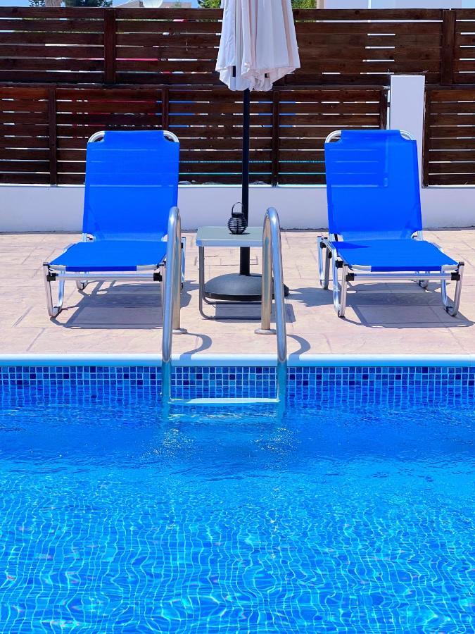 3 Bedroom Coral Bay Beach Seaview Villa II Private Pool Extérieur photo