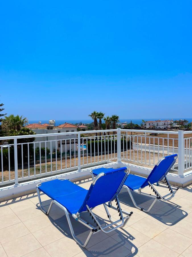 3 Bedroom Coral Bay Beach Seaview Villa II Private Pool Extérieur photo