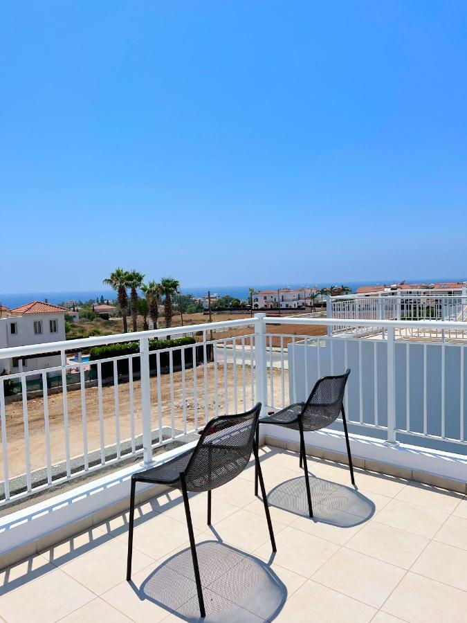 3 Bedroom Coral Bay Beach Seaview Villa II Private Pool Extérieur photo