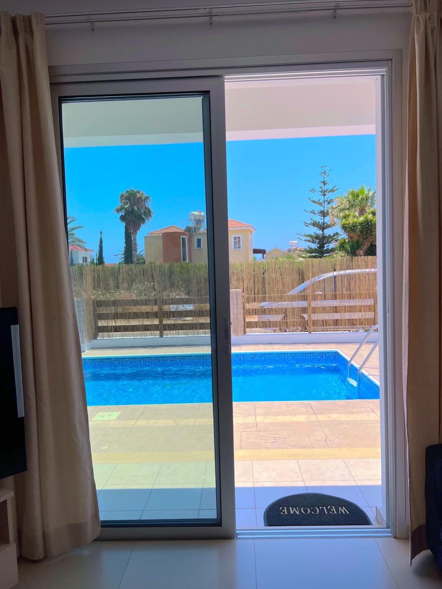 3 Bedroom Coral Bay Beach Seaview Villa II Private Pool Extérieur photo