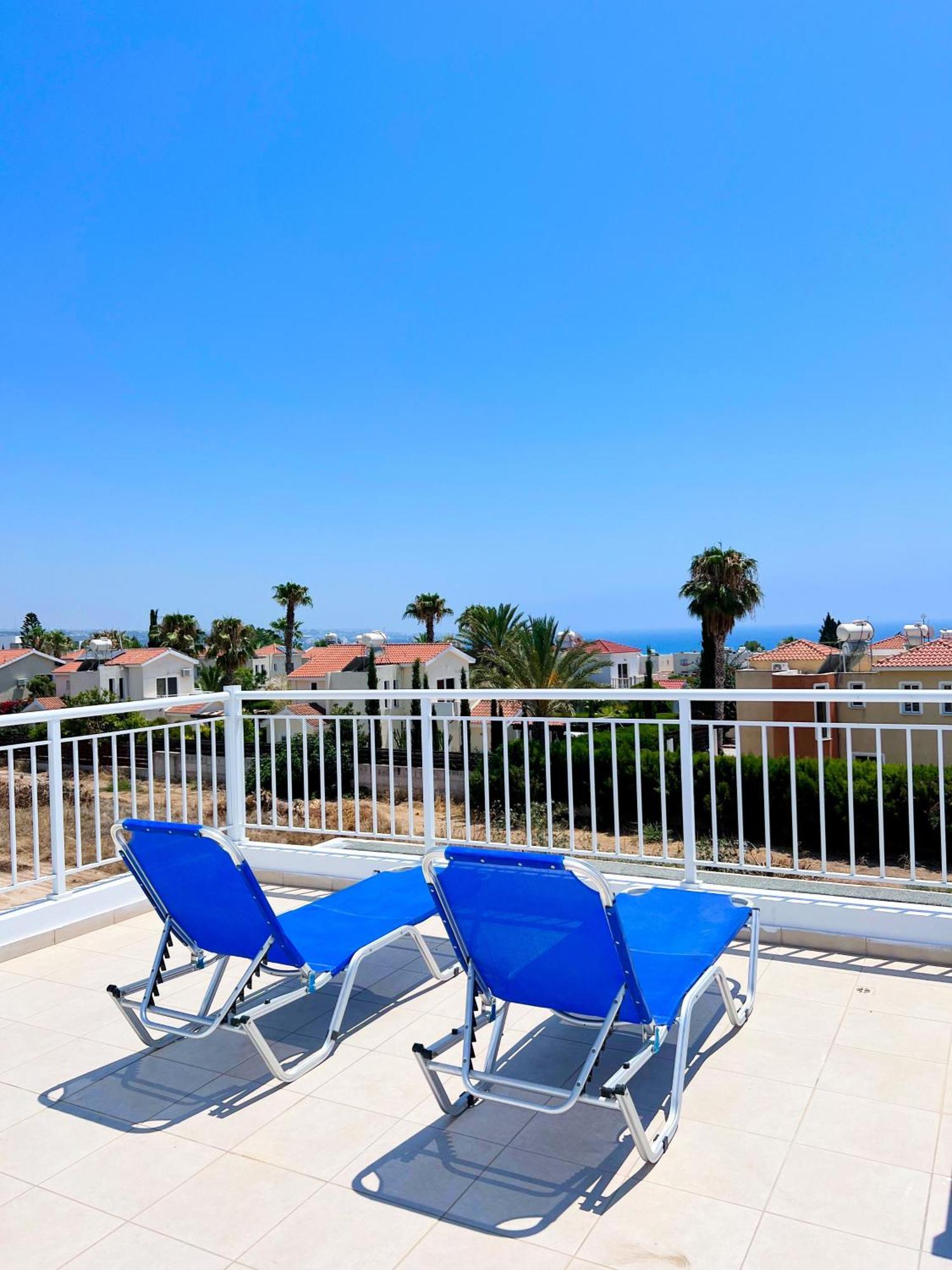3 Bedroom Coral Bay Beach Seaview Villa II Private Pool Extérieur photo